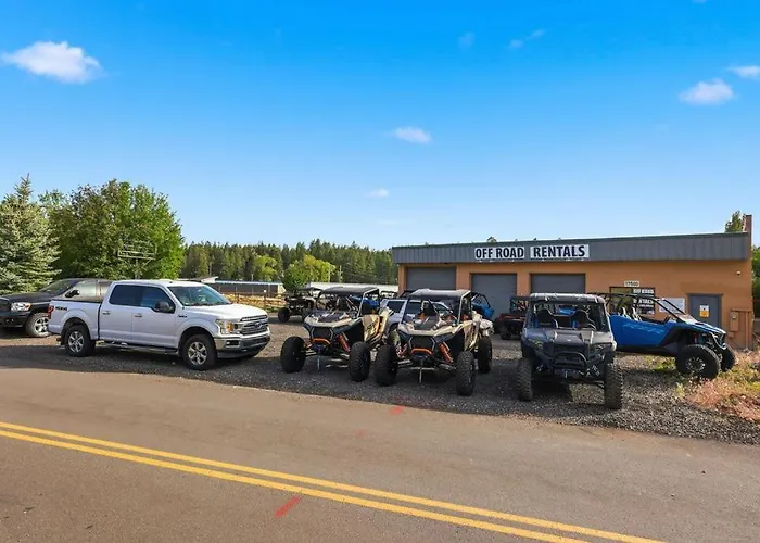 Mountain * Munds Park